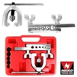 Neiko Tools USA Auto Flaring Double Tool Kit Neiko Tools USA Auto Flaring Double Tool Kit