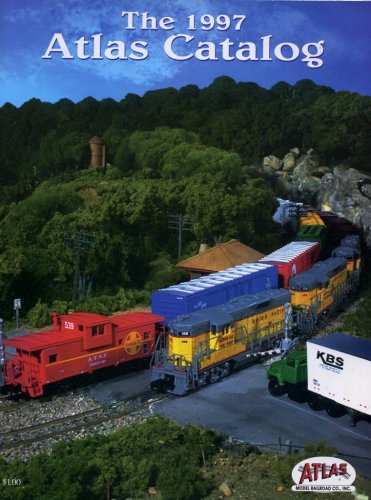 The 1997 Atlas Model Railroad Catalog