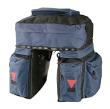 Fahrrad- Gepäcktasche Fahrradtasche Satteltasche #887