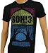 3OH!3 - Window - Black T-shirt