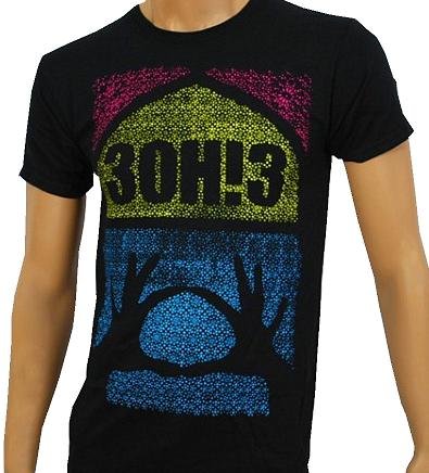 Cover image : 3OH！3 - Window - Black T-shirt