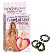 Pipedream Products Monica Sweetheart's Tunnel of Love Vagina Adult Sex Toy Kit