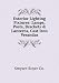 Exterior Lighting Fixtures: Lamps, Posts, Brackets & Lanterns, Cast Iron Verandas