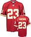 Patrick Surtain Kansas City Chiefs Red NFL Replica Jersey