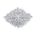 Mariell ~ Best Selling Vintage Floral Bridal Brooch
