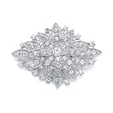Mariell ~ Best Selling Vintage Floral Bridal Brooch
