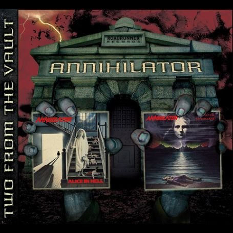 Annihilator - Sixes and Sevens Lyrics - Zortam Music