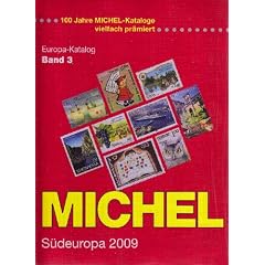 Michel S�deuropa-Katalog 2009 EK 3