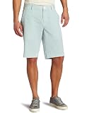 Ben Sherman Mens Lightly Washed Oxford Shorts