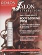 Revlon Salon Formula Salon Perfections Body and Styling Wave
