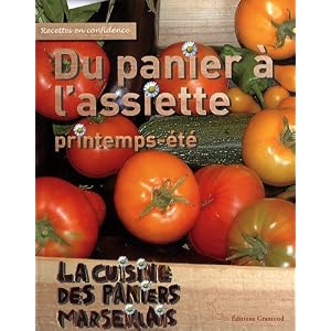 Panier a l'Assiette Printemps-Ete