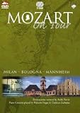 Mozart On Tour - Piano Concertos - Milan - Bologna - Mannheim (2 Dvd) - IMPORT