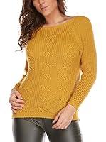 Fleur Bleue Jersey Picasso (Mostaza)