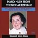 Piano Music from the Weimar Republic