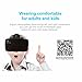 EF Virtual Reality Headset 3D VR ONLY 230g black
