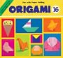Origami Book 16- Sailboat, Ice Cream (Bk. 16)