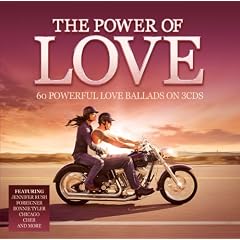 The Power of Love - 60 Powerful Love Ballads