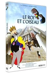 Le Roi et l Oiseau Amazon DVD B008GT00SY