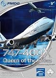 Flight Simulator X: PMDG-747-400X Queen of Skies - 