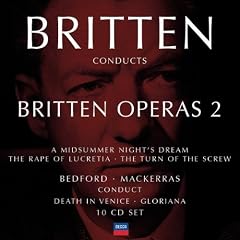 Britten Operas Vol.2