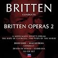 Britten conducts Britten Operas 2, Dream, Lucretia, Turn of the Screw