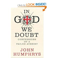 In God We Doubt: Confessions of a Failed Atheist