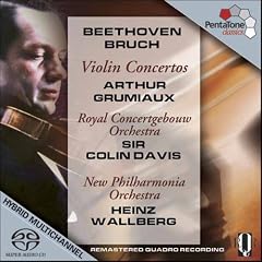 Beethoven; Bruch - Violin Concertos