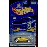 Hot Wheels 2002-049 35th Anniversary 37 of 42 Hyundai Spyder Concept 1:64 Scale by Hot Wheels