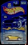 Hot Wheels 2002-049 35th Anniversary 37 of 42 Hyundai Spyder Concept 1:64 Scale