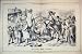 1885 Quitting Course Horse Racing Sport Men Coach Print