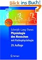 Physiologie des Menschen. MIT Pathophysiologie (Springer Lehrbuch)