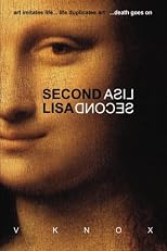 Second Lisa: art imitates life... life duplicates art   ...death goes on