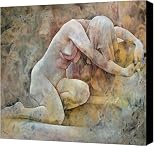 Vulnerability Canvas Print - Canvas Art