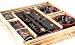 Contemporary Dinnerware 15 PCS Dinner Set For Two In Gift Box