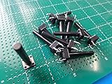 タクトスイッチ＜6mm×6mmスイッチ　全高22mm＞10個＜1sw-147＞