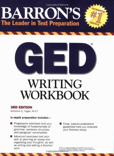 Barron's GED Writing Workbook