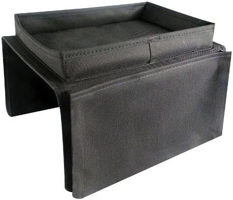 PremiumConnection Home Office Indoor Sofa Couch Magazine Book Arm Rest Organizer With Six Pockets