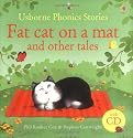 Phonic Stories Collection: Fat cat on a mat and other tales (Phonics Readers)