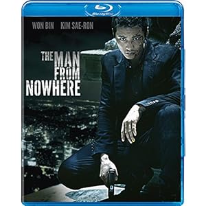 Man From Nowhere [Blu-ray]