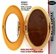 Black Opal Moderate Coverage Powder Hazelnut (Case of 6) Black Opal Moderate Coverage Powder Hazelnut (Case of 6)