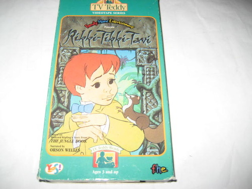 rikki-tikki-tavi - HendersonWritescom