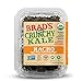 Brad's Raw Organic Gluten Free Crunchy Kale, Nacho Vegan Cheese, 2 Ounce