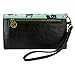 Smartphone Wallet, Smartphone Wristlet, caseen Linda Clutch Purse Bag Pouch Smart Phone Case