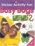 Sticker Activity Fun - Busy Bugs (Y)