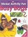 Book Sticker Activity Fun - Busy Bugs (Y)