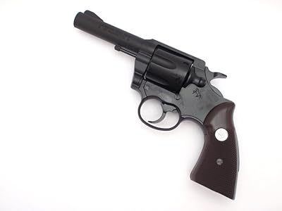 CAW MGC コルト ローマン Mk3 4inch HW 発火モデルガン ダミーカート付