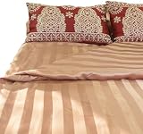 Handmade 100% Silk Comforter - Rose (Queen & King)