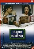 cambio di indirizzo / Changement dadresse (Dvd) Italian Import