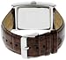 51ZGq50KzxL. SL75  Tommy Hilfiger Mens Brown Leather Strap Watch #1710178