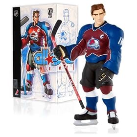 Upper Deck Colorado Avalanche - Joe Sakic NHL All-Star Vinyl by Upper Deck Company